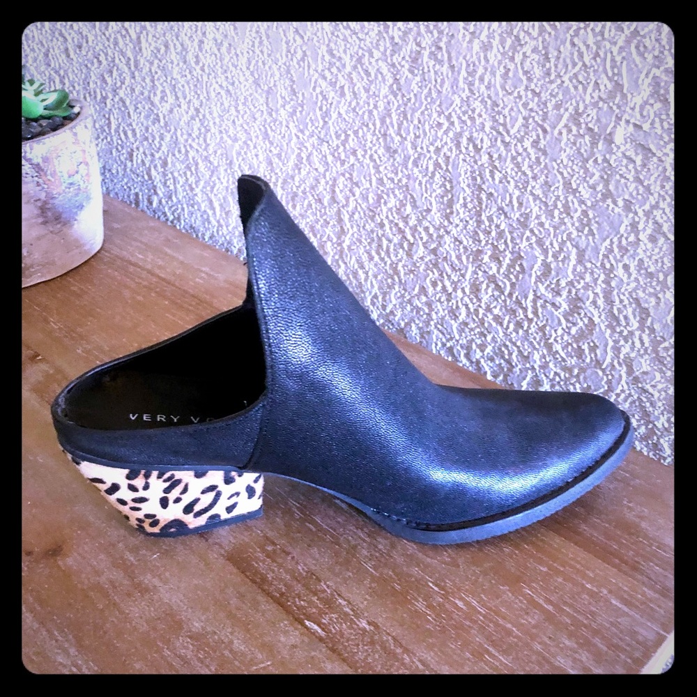 Black Mules